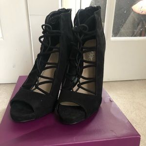 Fergi Tempest High Heel